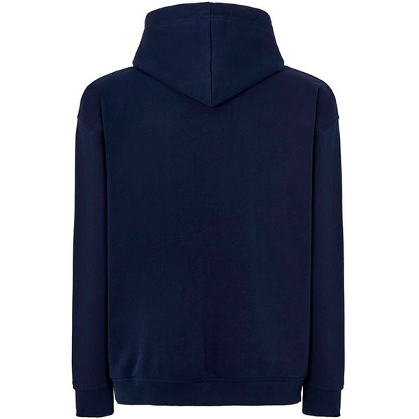 Sudadera Oversize con Capucha Unisex Trasero